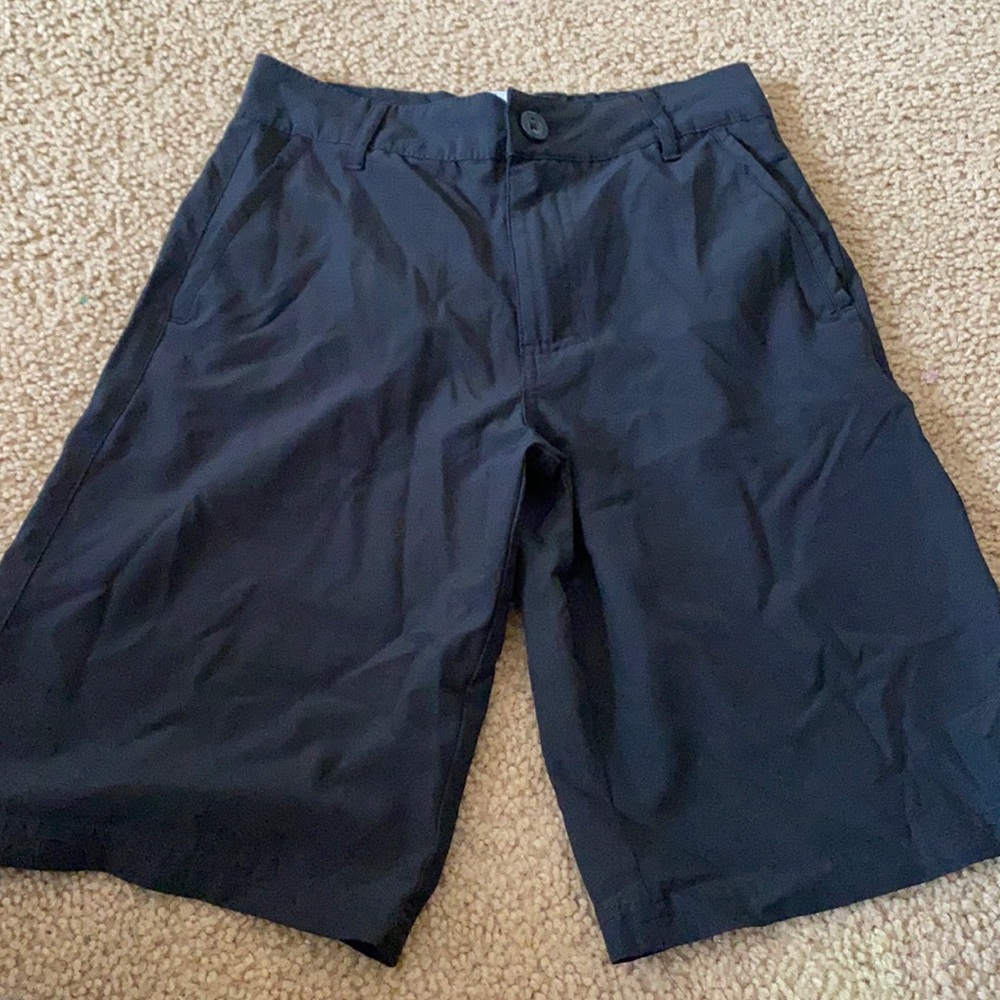 Boys Puma shorts size 10